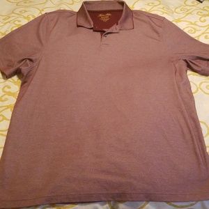 Tasso Elba Mens Polo